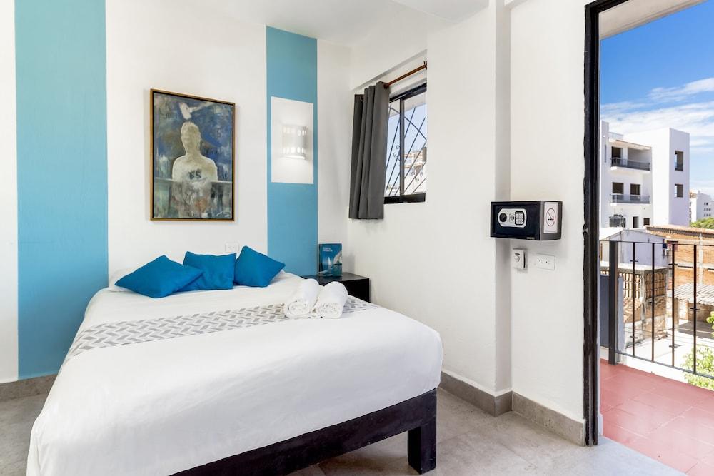 Belmar Hotel Galeria بويرتو فالارتا المظهر الخارجي الصورة